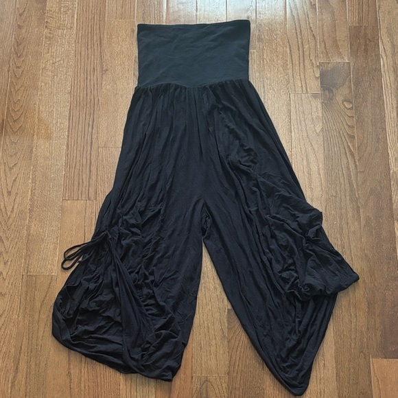Intimately Free People black bohemian balloon pants - XS